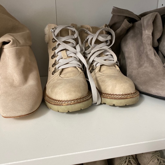 Chinese laundry boots